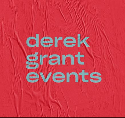 Derek Grant Events